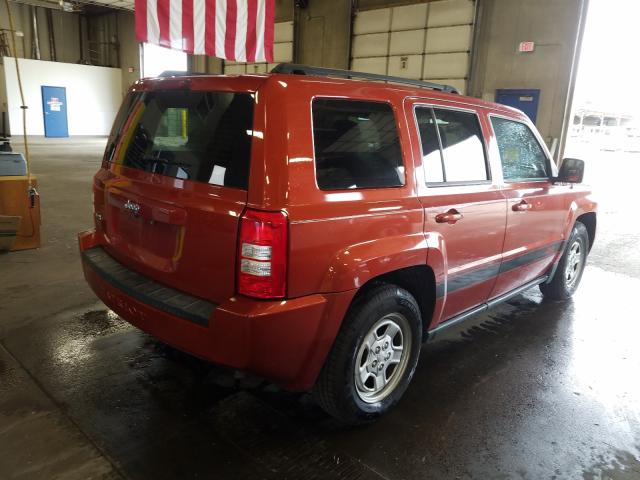 Jeep Patriot SP 2010
