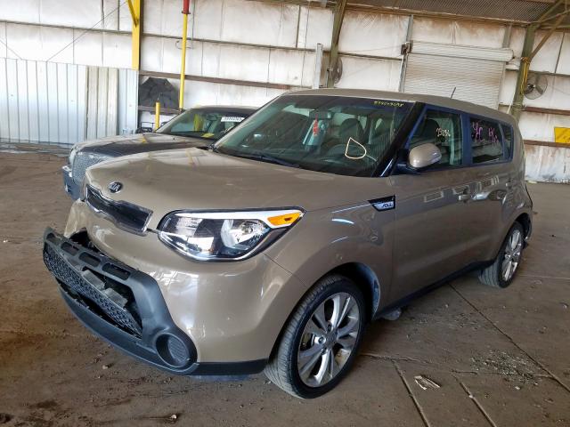 KIA Soul + 2014