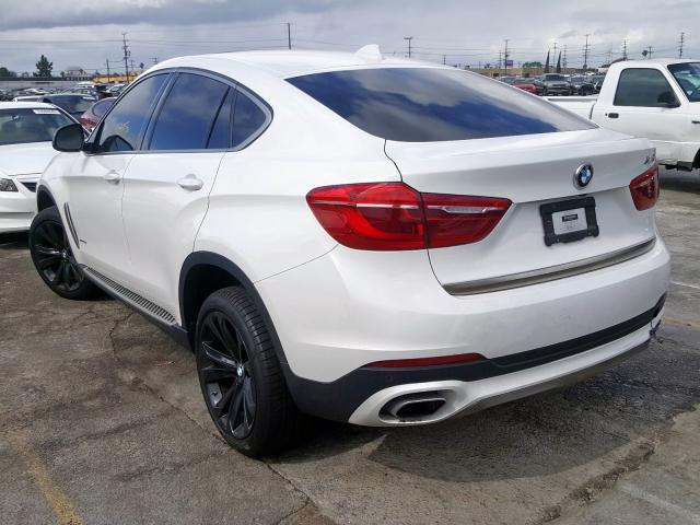 BMW X6 XDRIVE3 2019