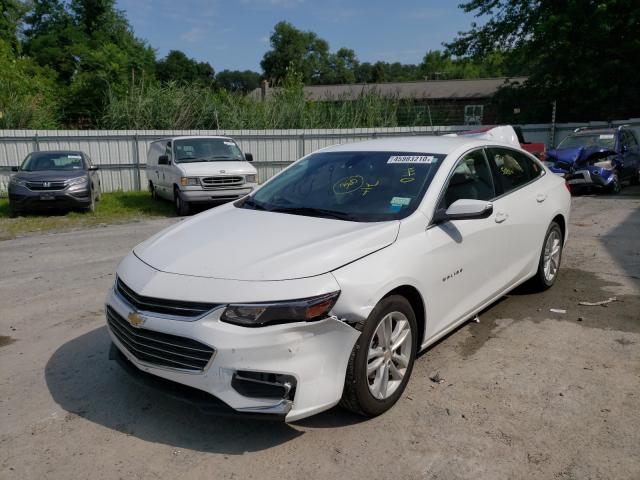 Chevrolet Malibu LT 2018