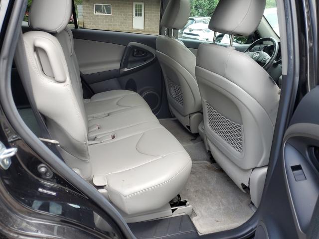 Toyota Rav4 Limited 2012