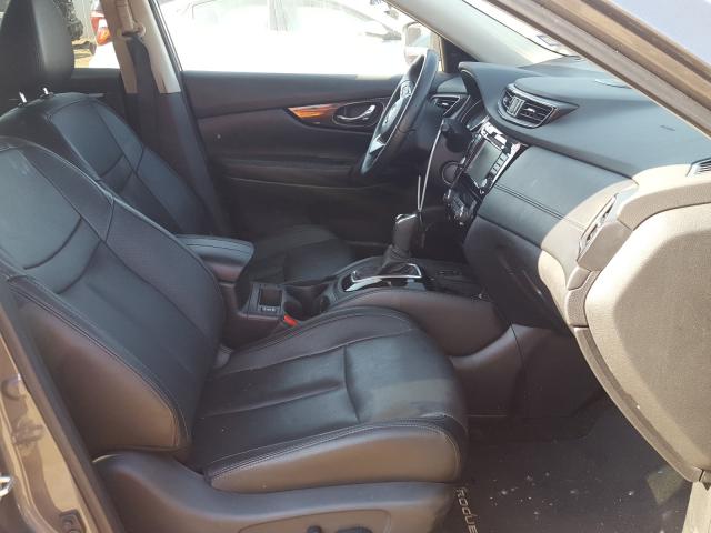 Nissan Rogue S 2019