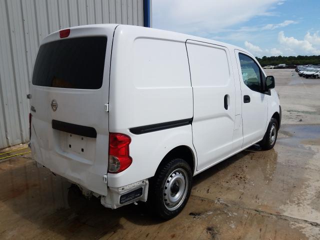 Nissan NV200 2.5S 2017