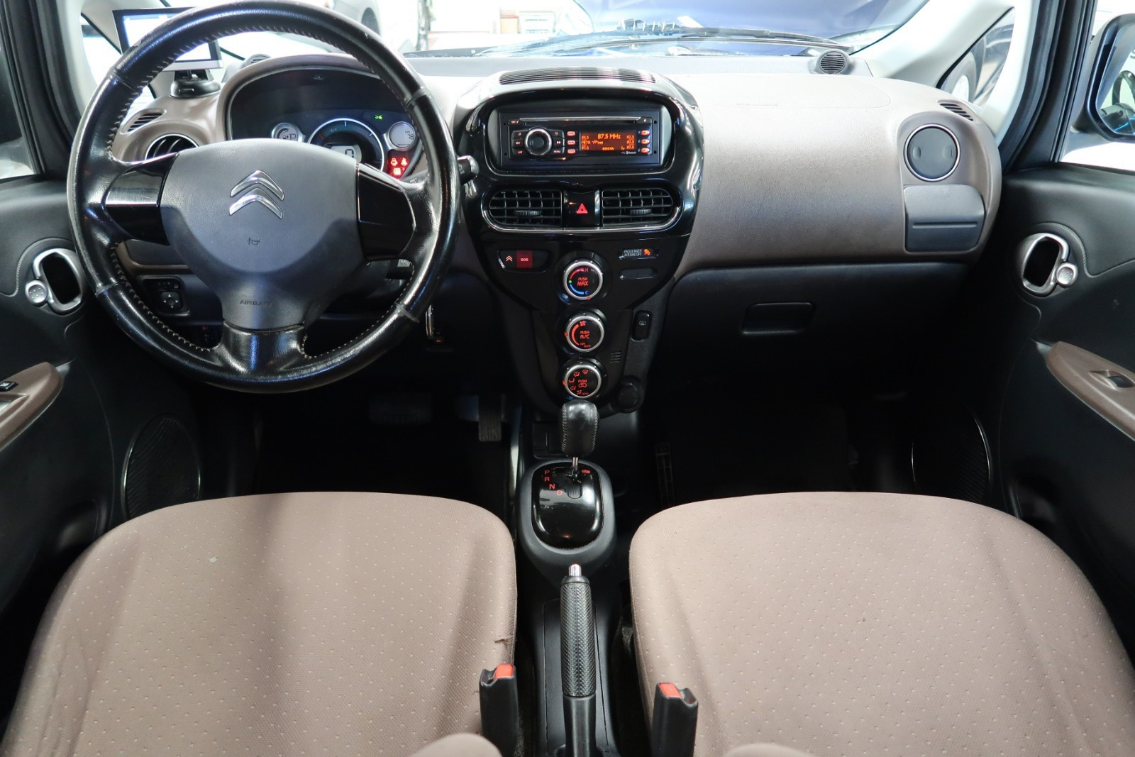 Citroen C-Zero