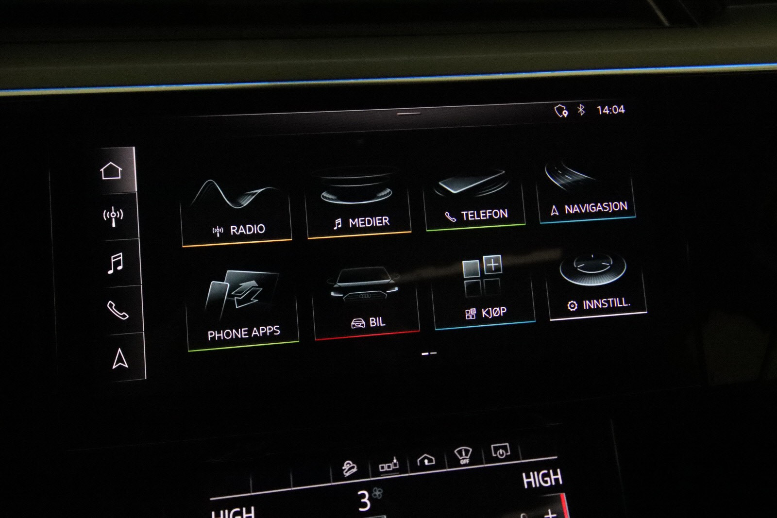 Audi e-tron