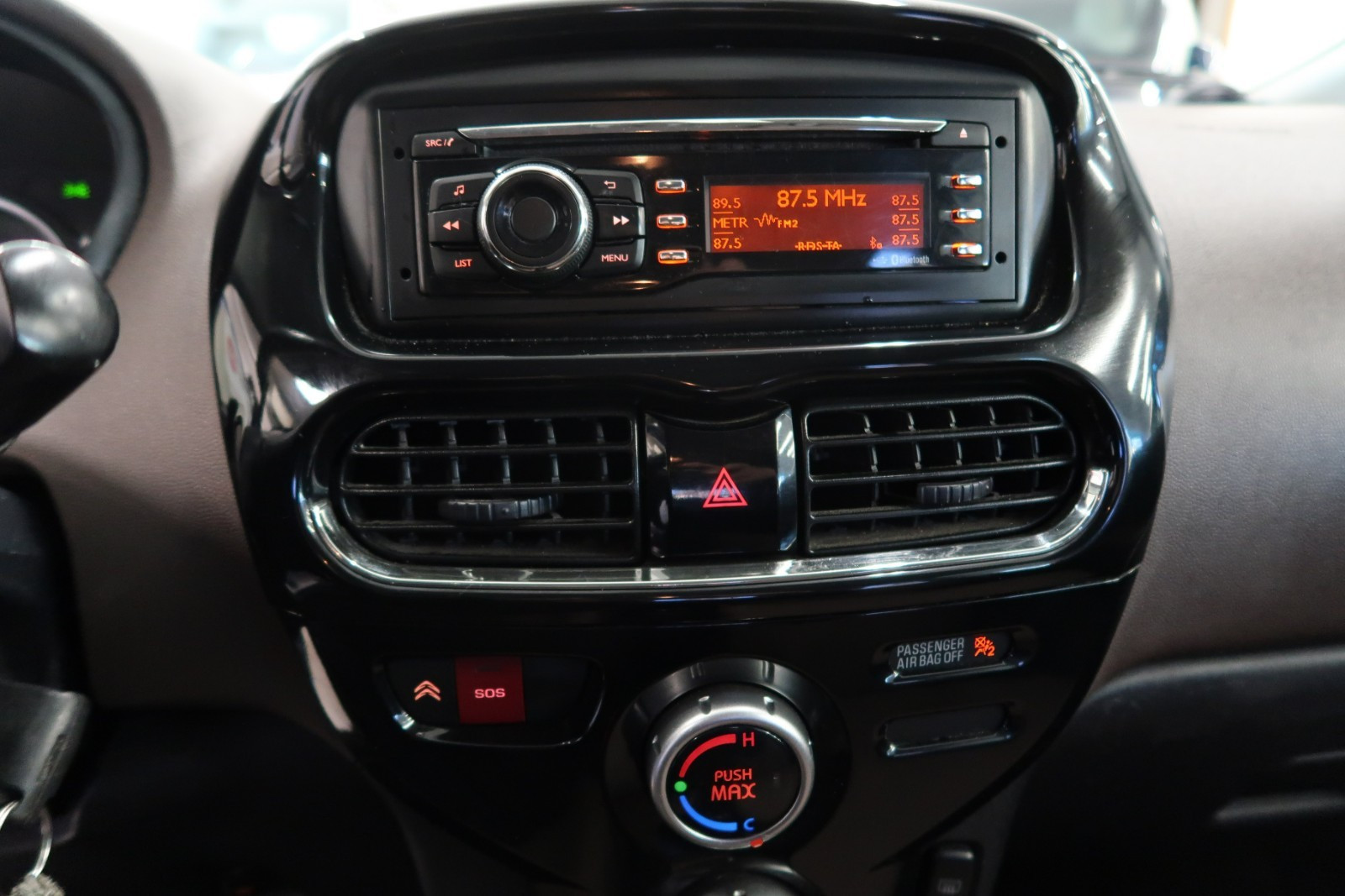 Citroen C-Zero