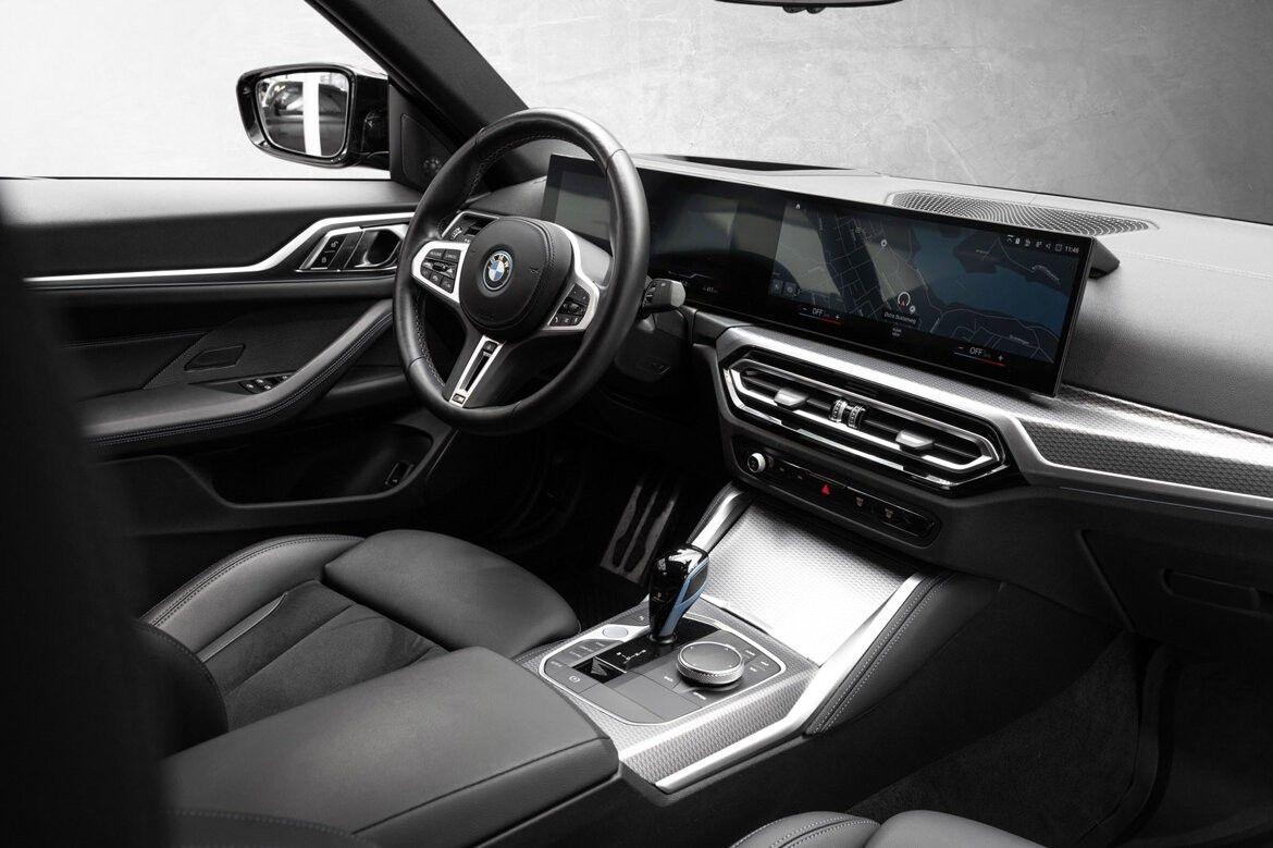 BMW i4 M50
