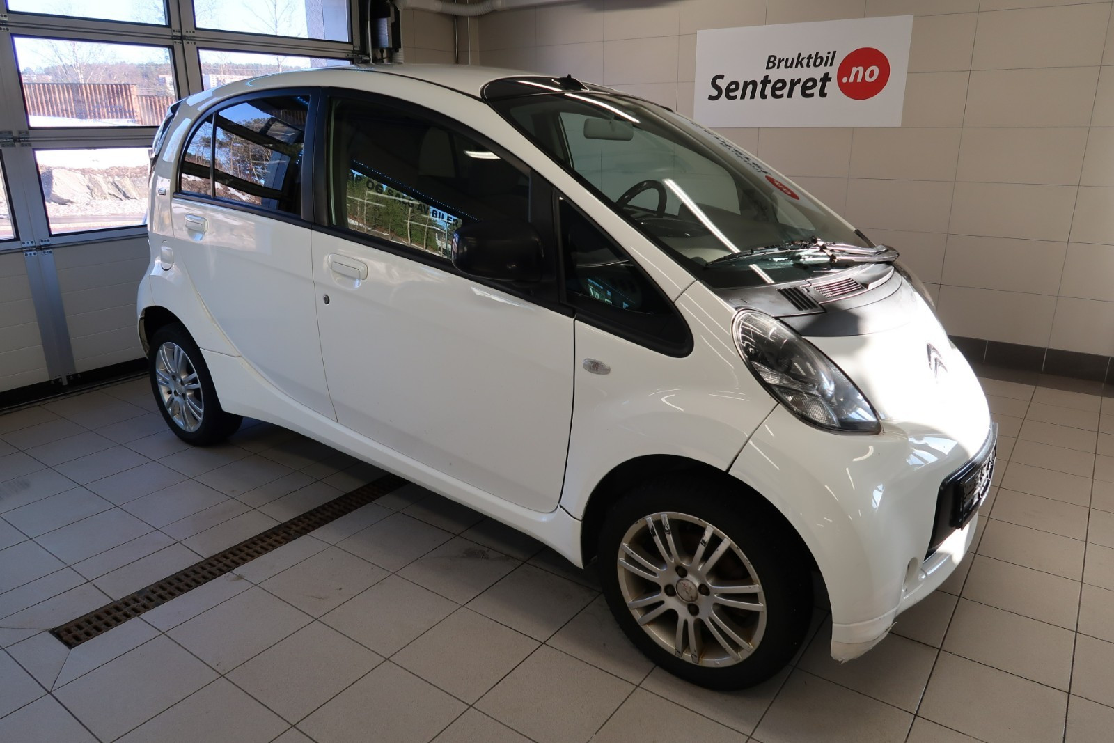 Citroen C-Zero