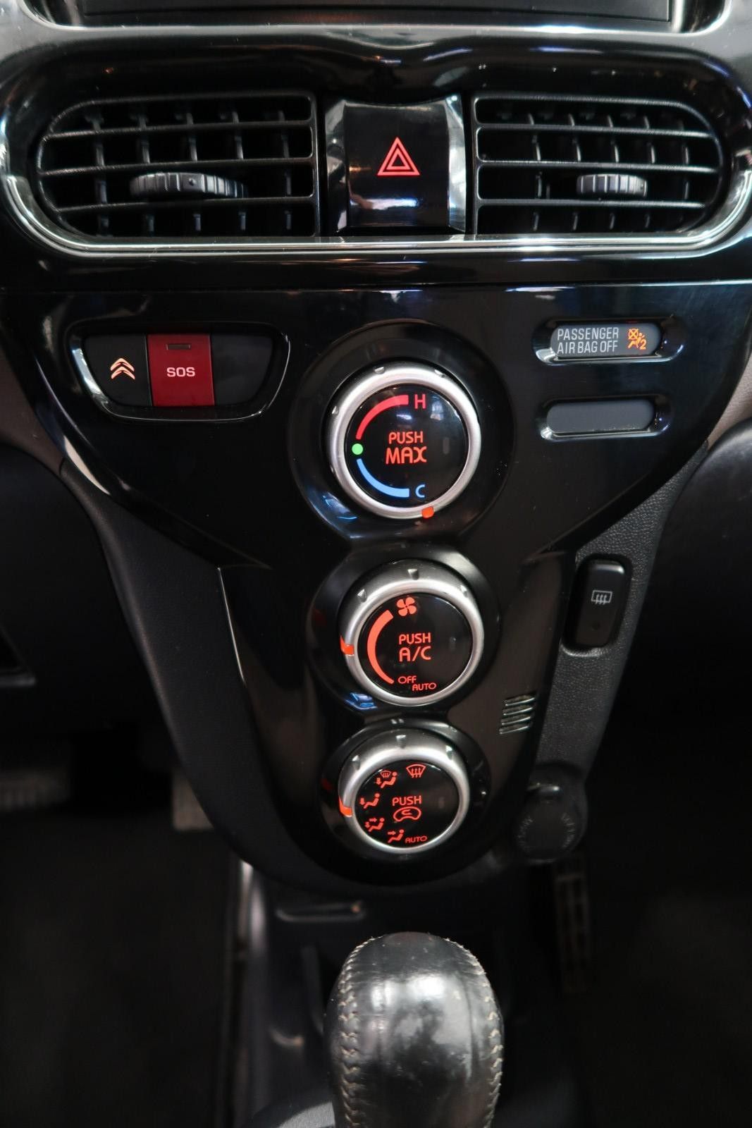 Citroen C-Zero
