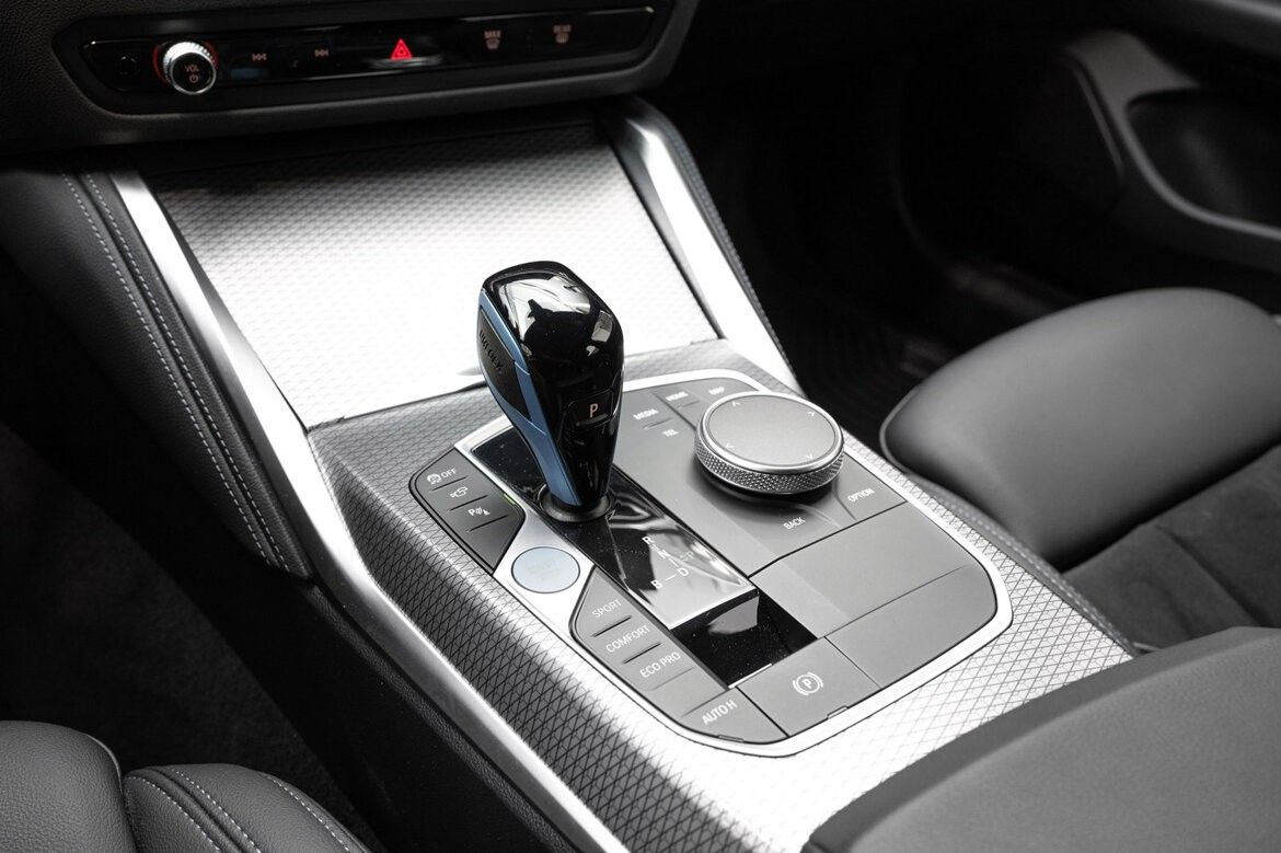 BMW i4 M50