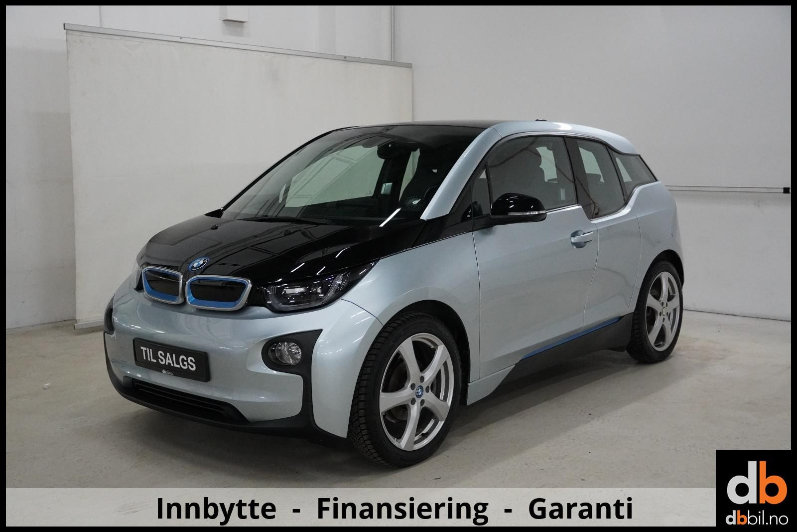 BMW i3