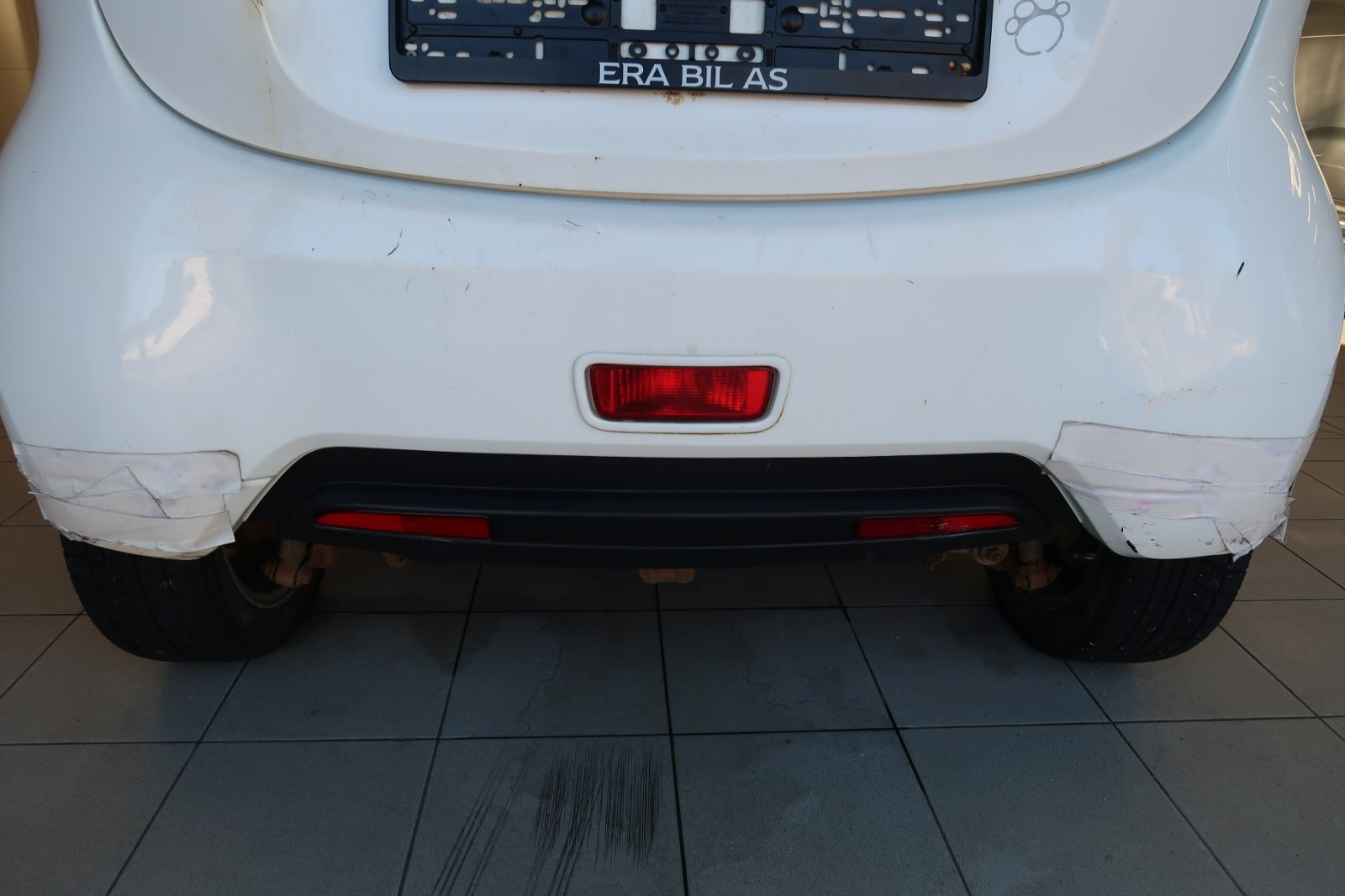 Citroen C-Zero