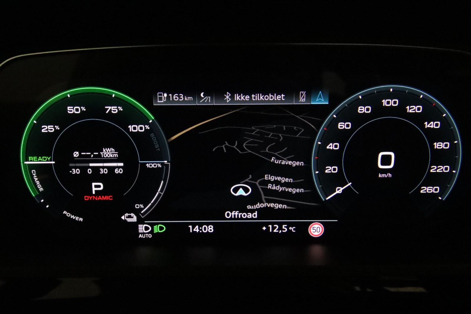 Audi e-tron