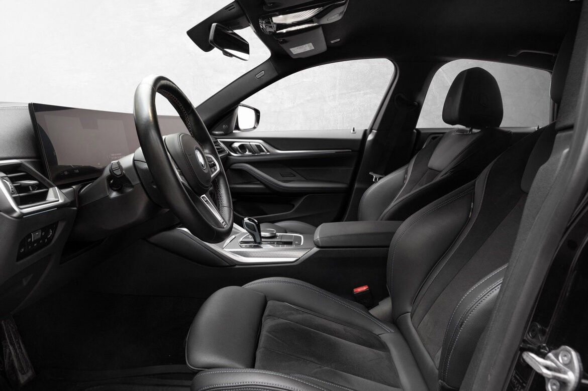 BMW i4 M50