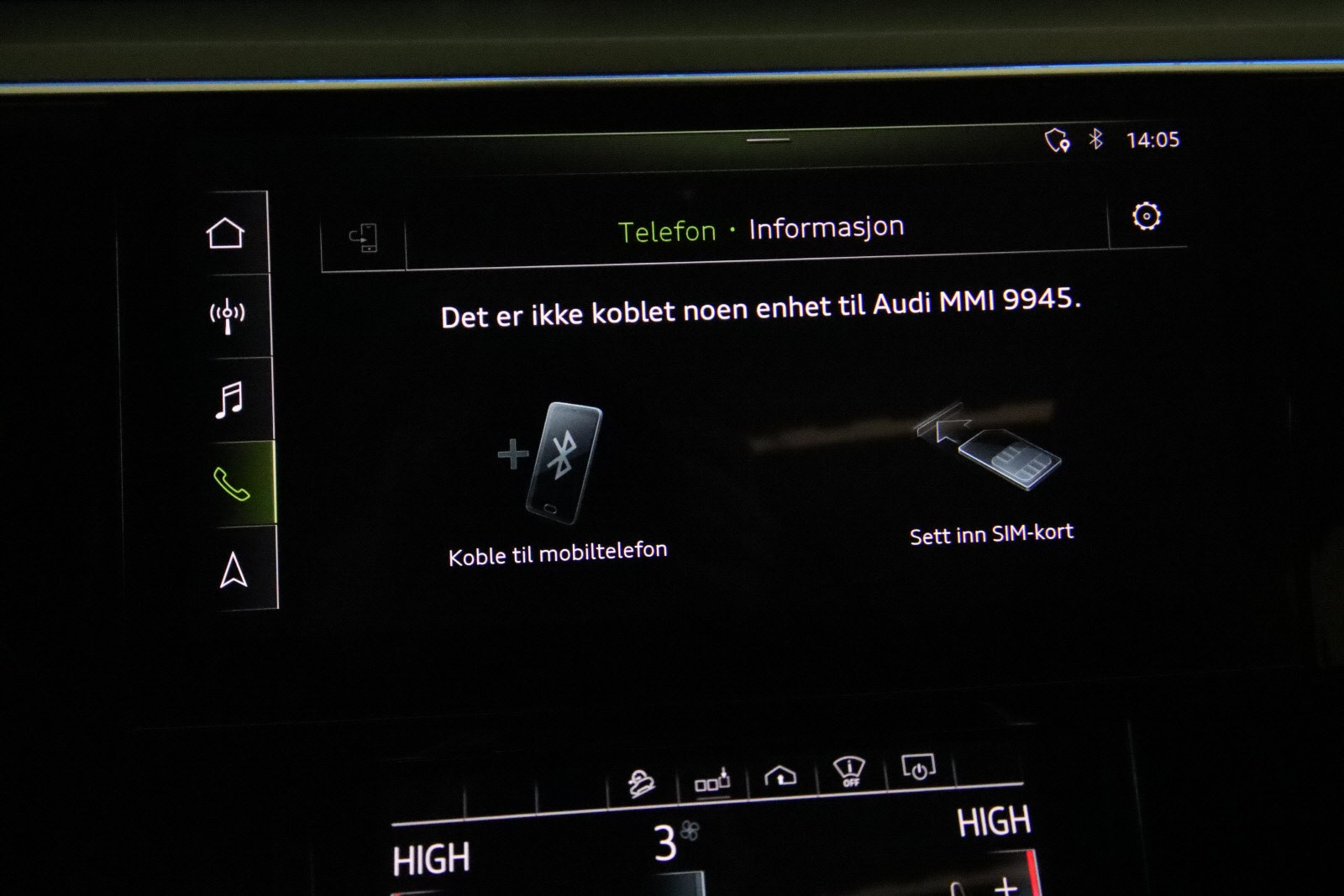Audi e-tron