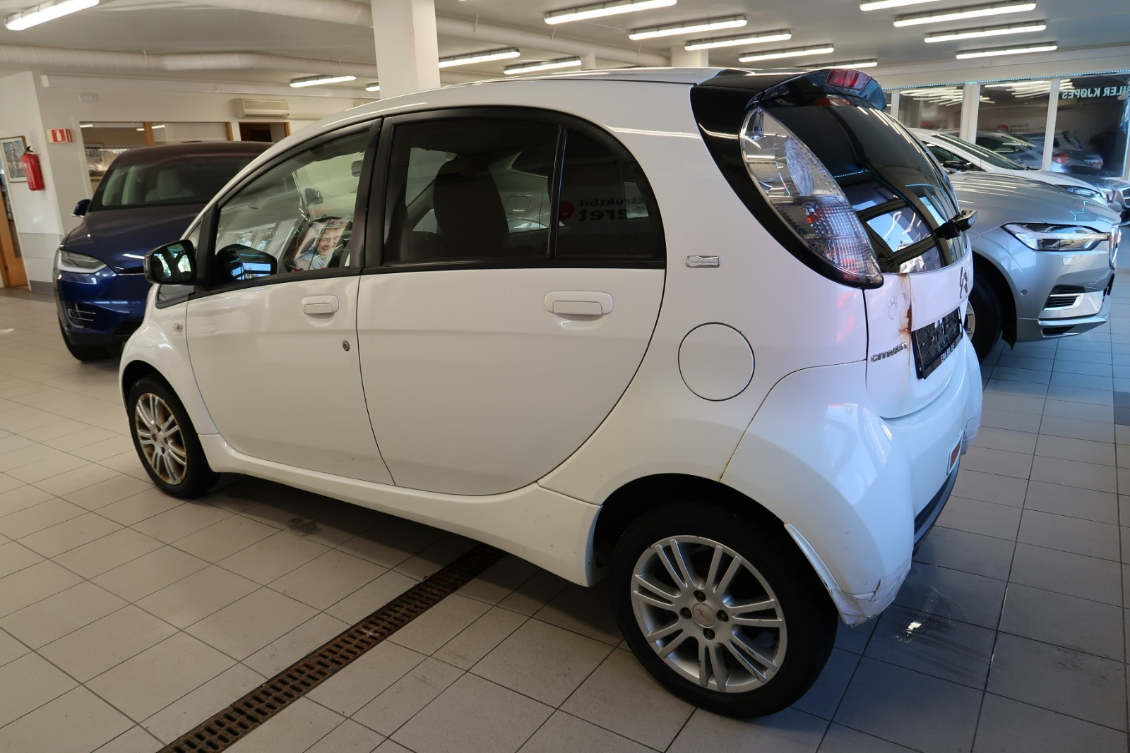 Citroen C-Zero