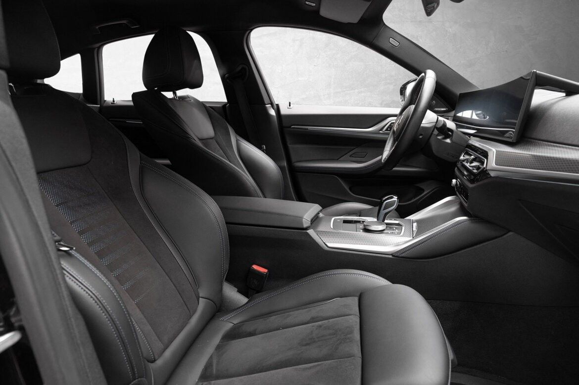BMW i4 M50