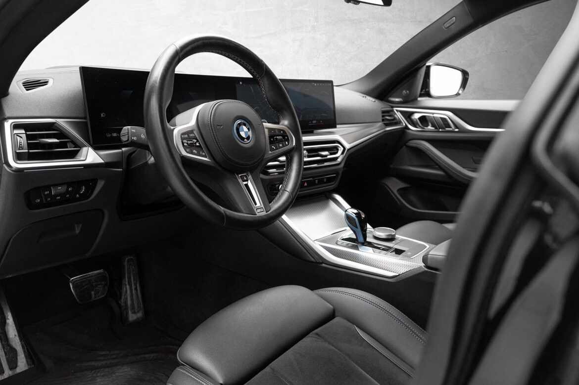 BMW i4 M50