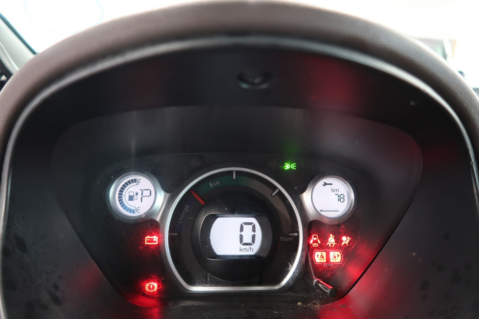 Citroen C-Zero