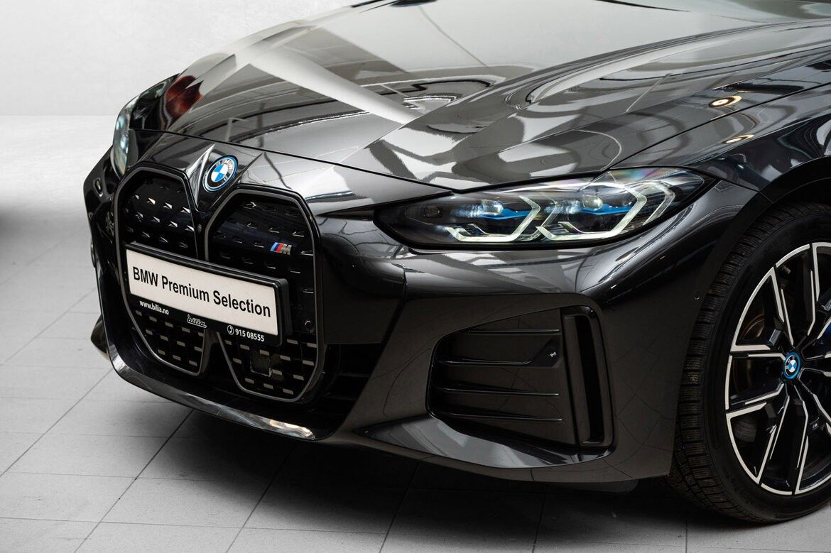 BMW i4 M50