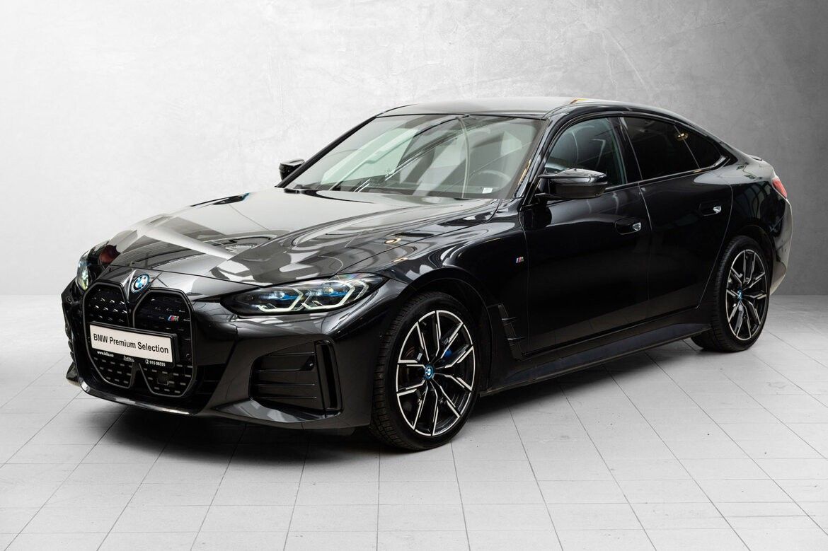 BMW i4 M50