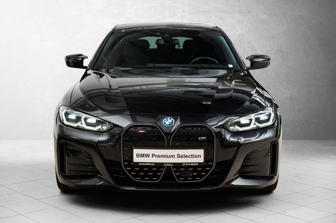 BMW i4 M50