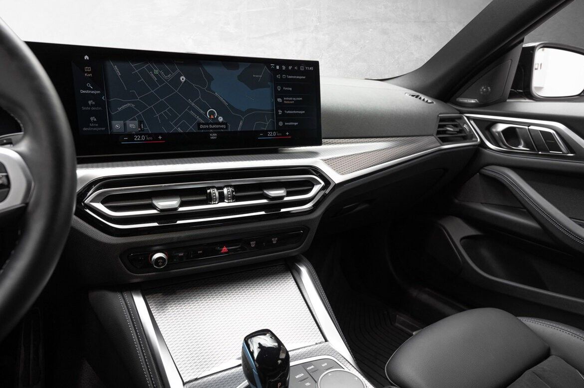 BMW i4 M50