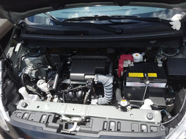 Mitsubishi Mirage LE 2019