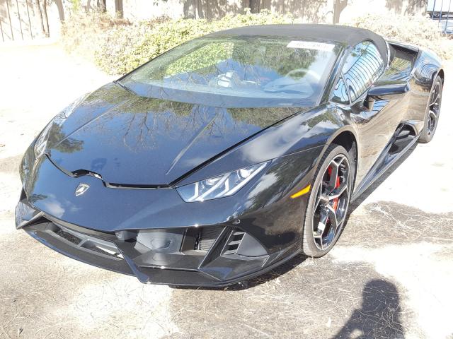 Lamborghini Huracan EV 2020