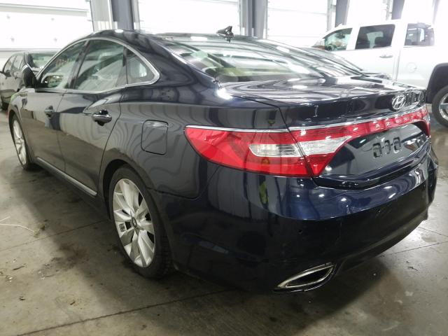 Hyundai Azera GLS 2013