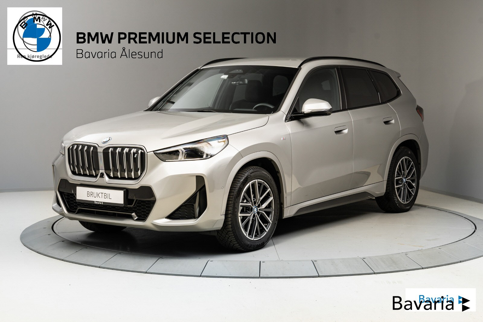 BMW iX1