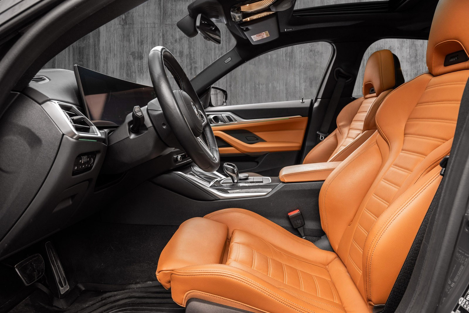 BMW i4 M50