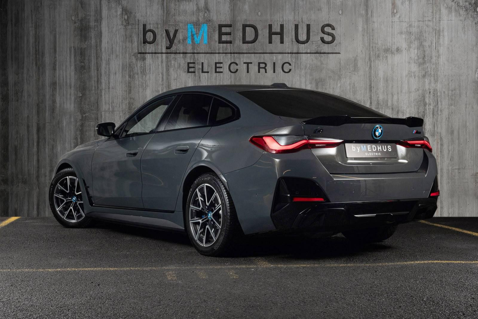 BMW i4 M50