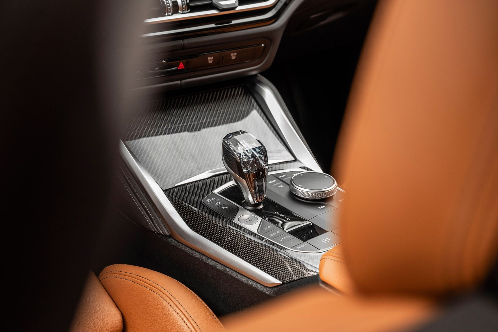 BMW i4 M50