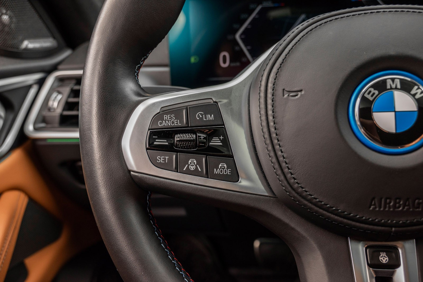 BMW i4 M50