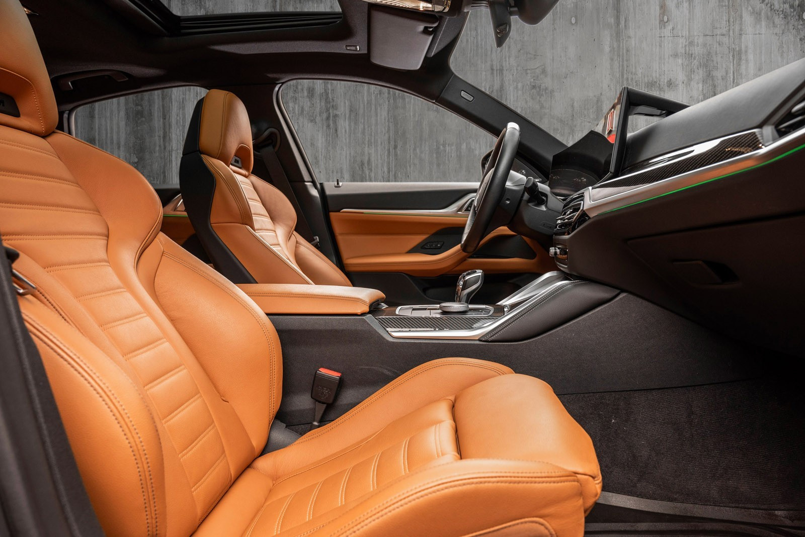 BMW i4 M50