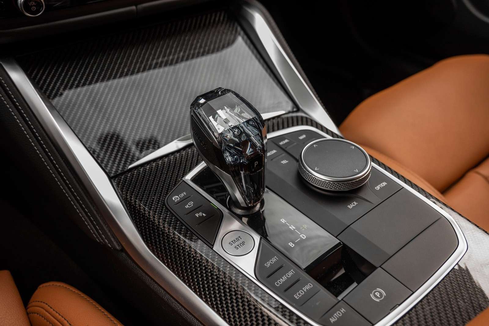 BMW i4 M50