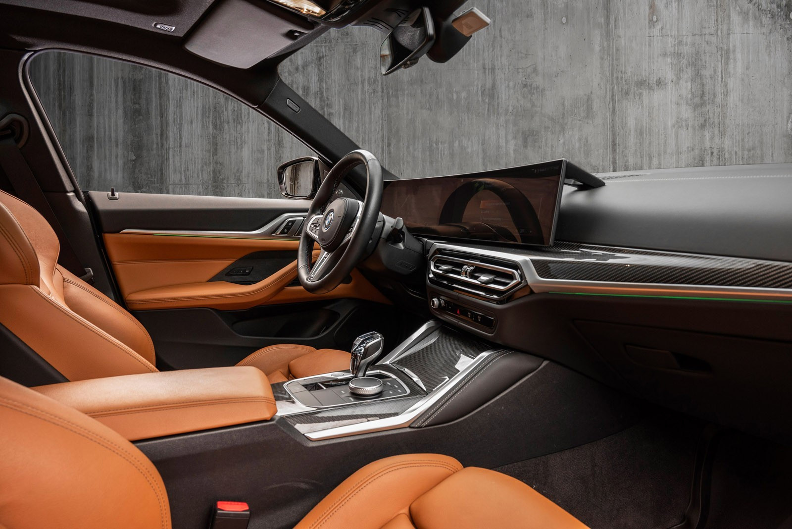 BMW i4 M50