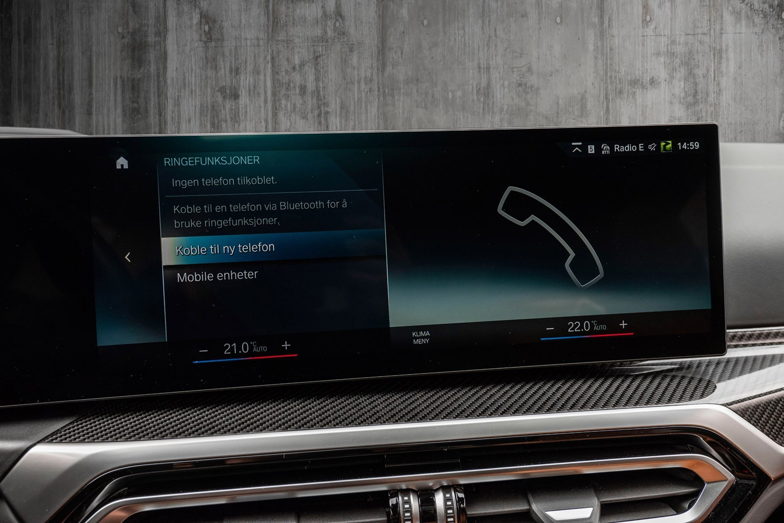 BMW i4 M50