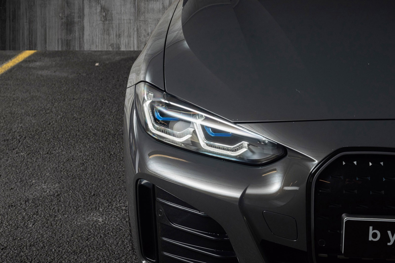 BMW i4 M50