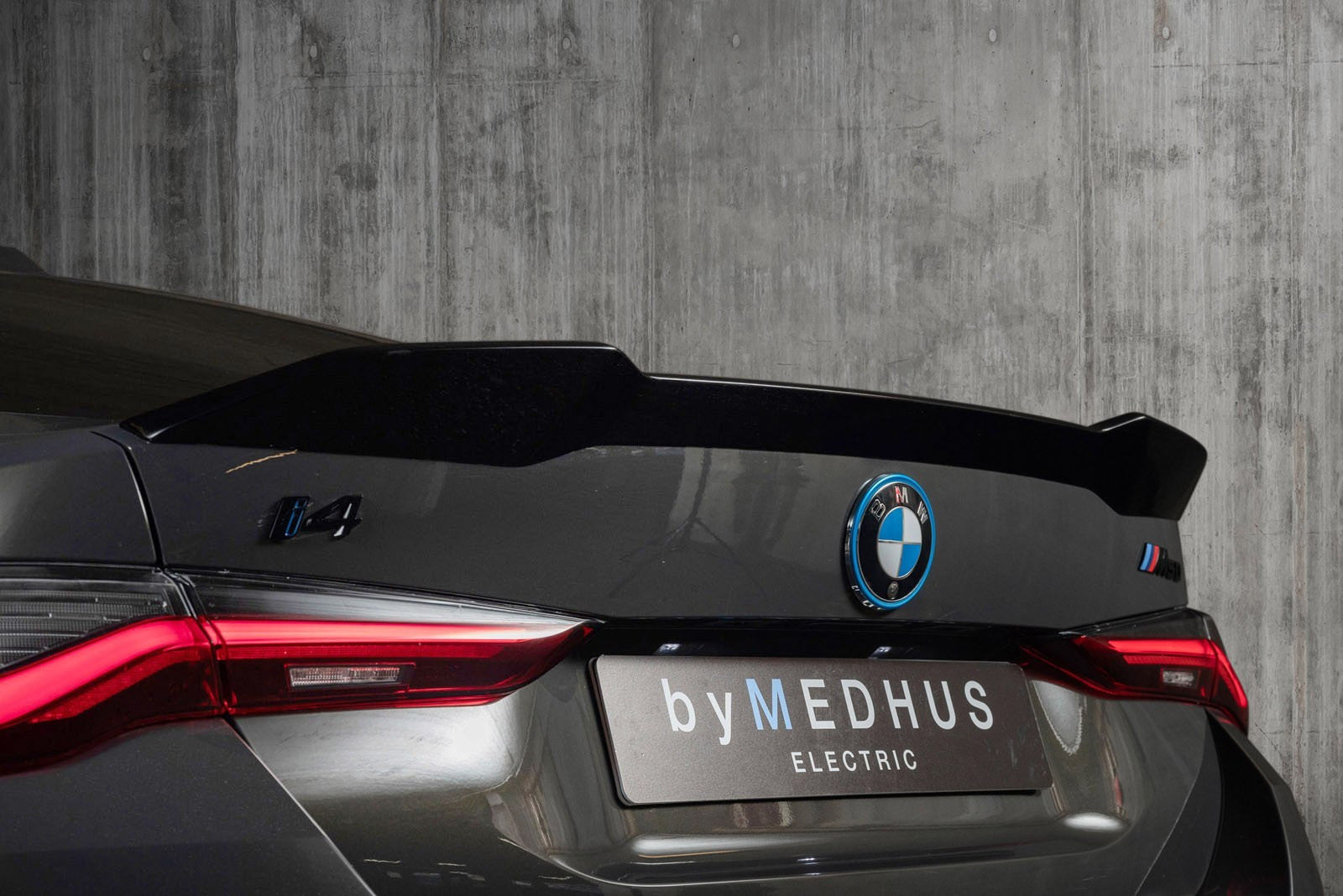 BMW i4 M50