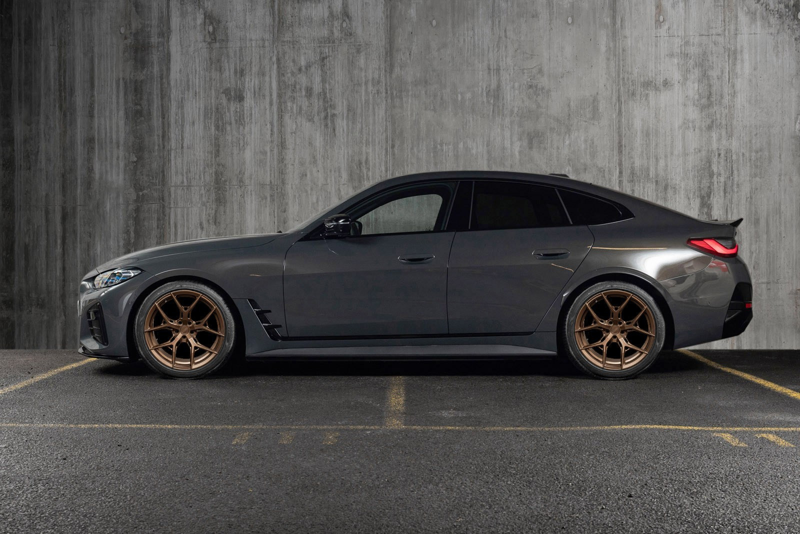 BMW i4 M50