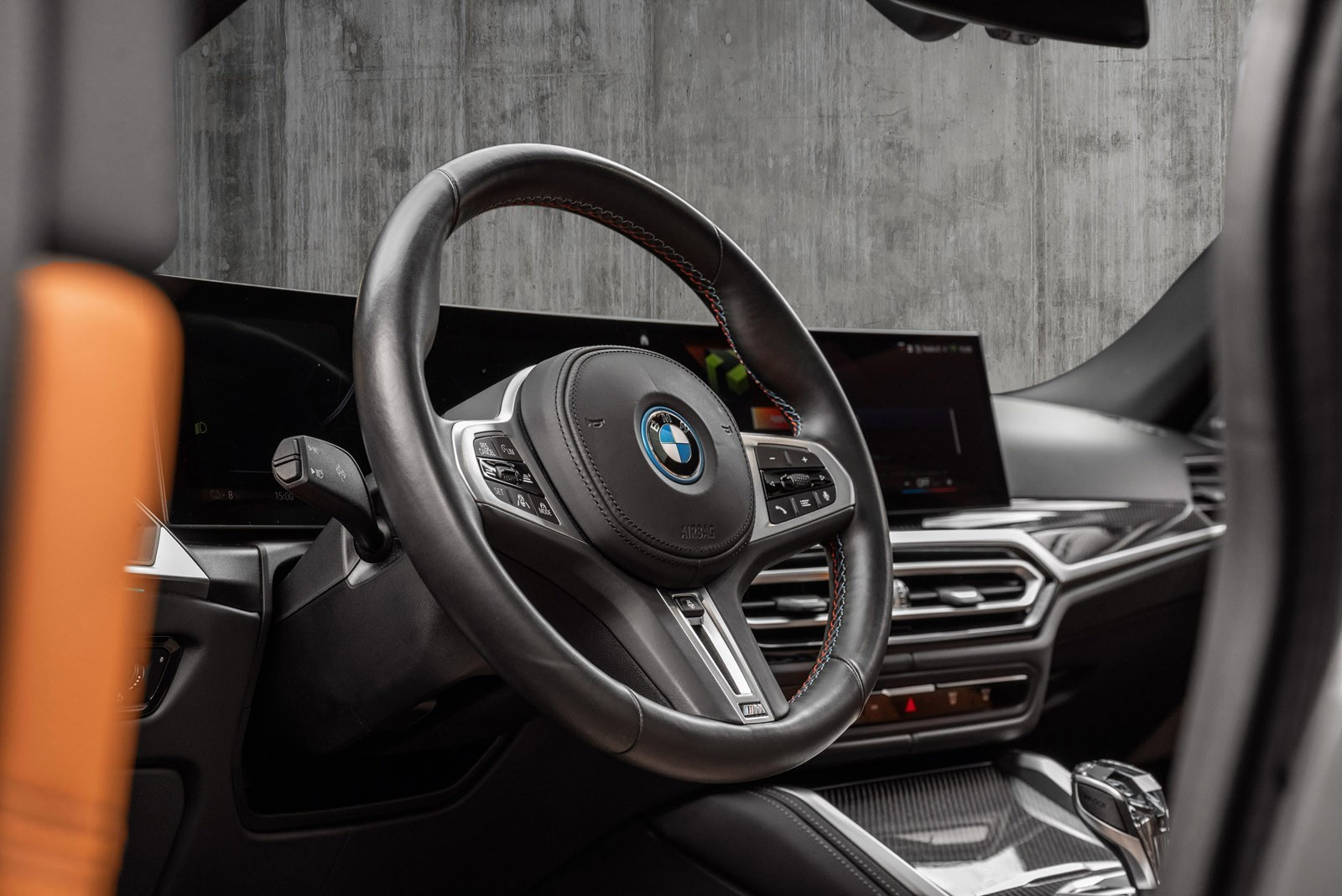 BMW i4 M50