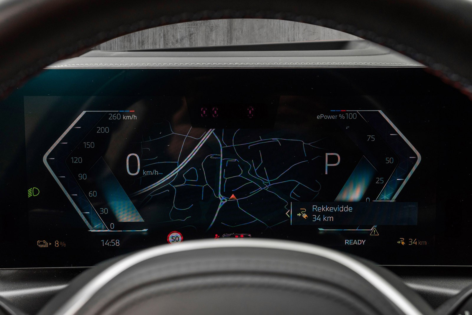 BMW i4 M50