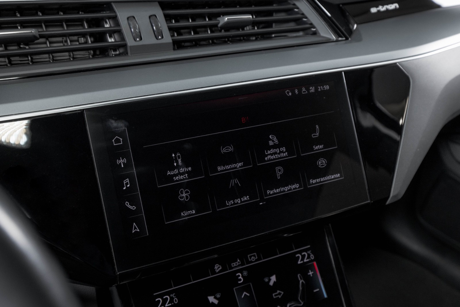 Audi e-tron