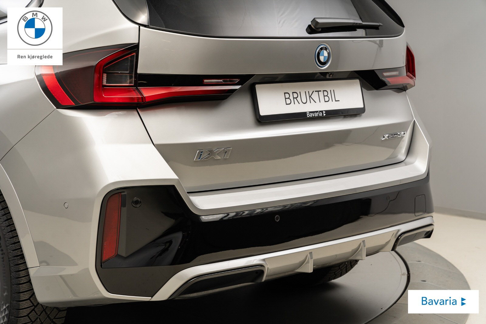 BMW iX1