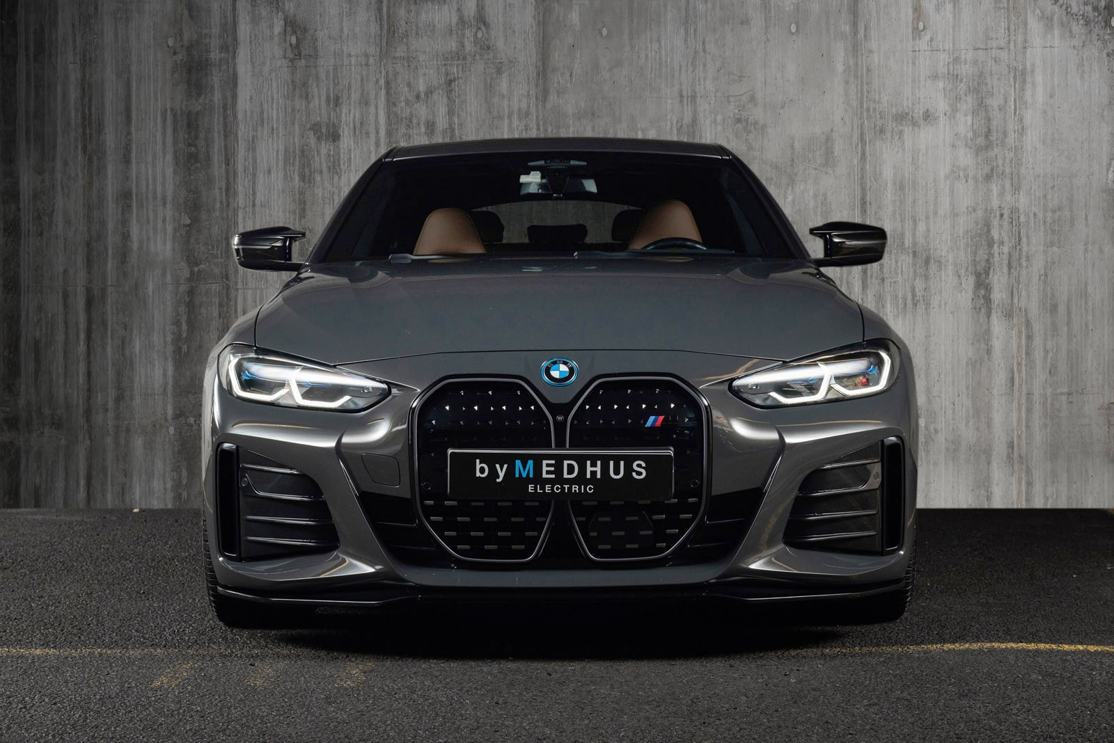 BMW i4 M50