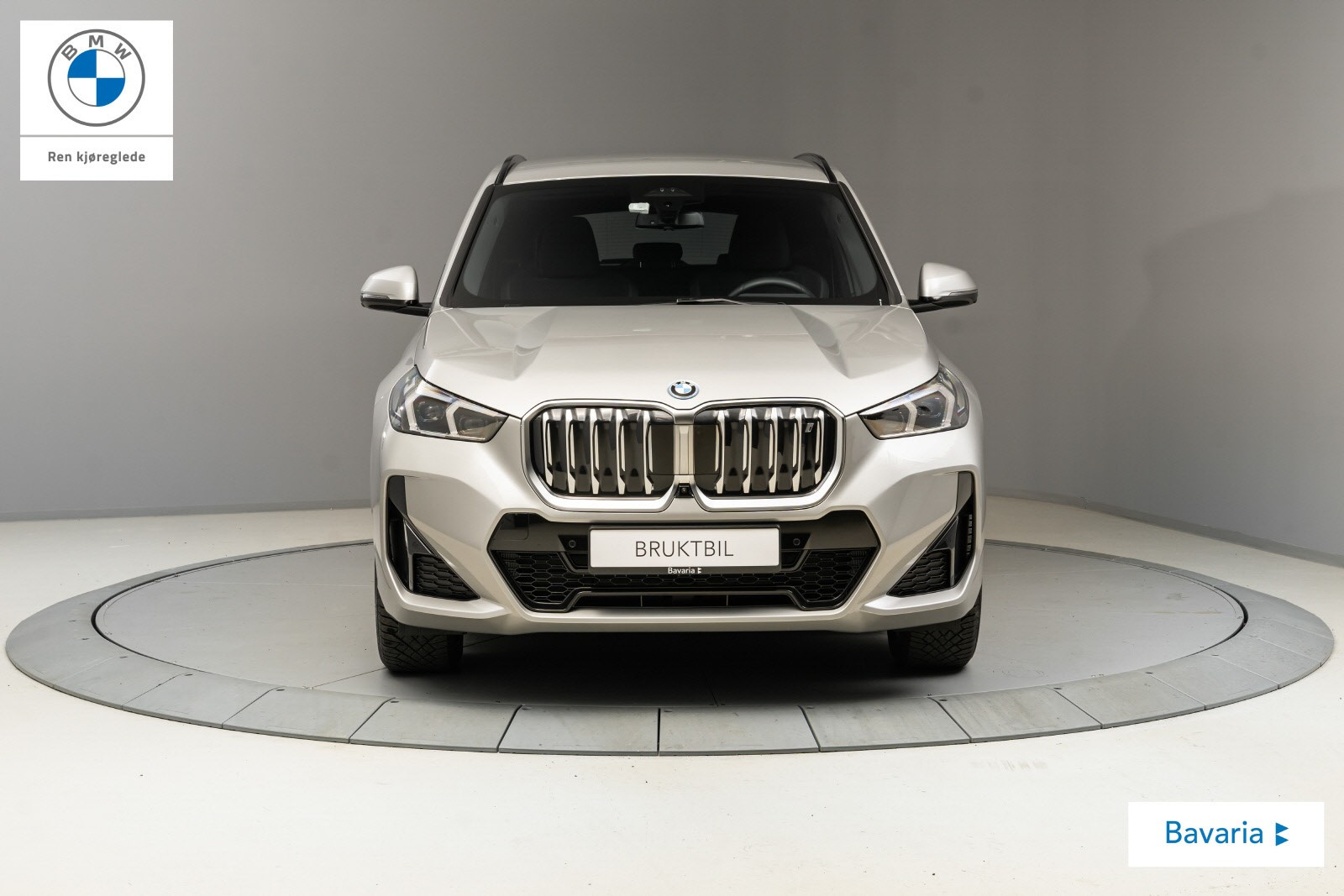 BMW iX1