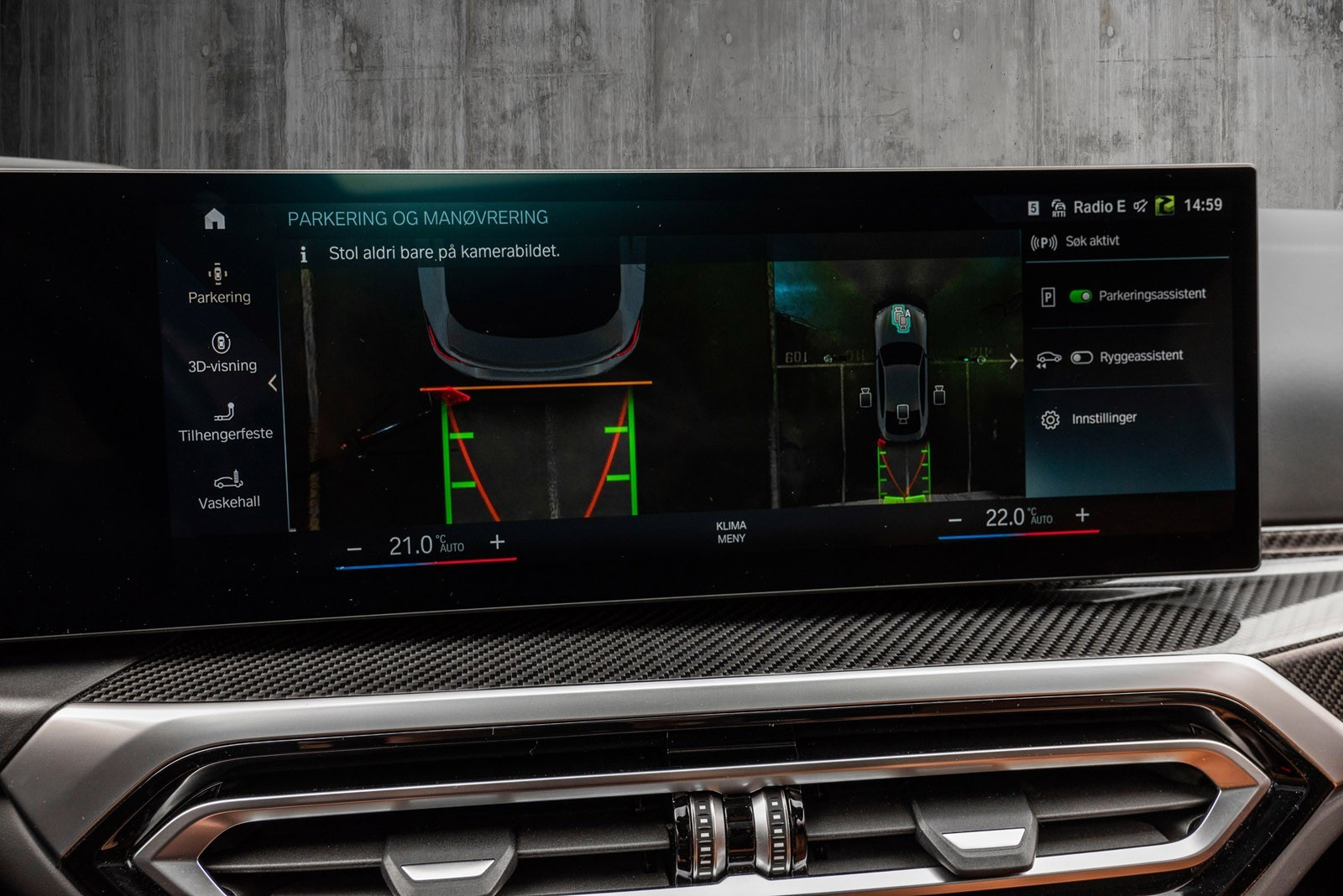 BMW i4 M50