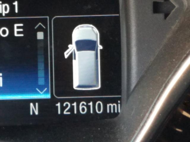 Ford Transit CO 2014